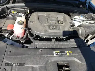 ✅ 2023 Jeep Grand Cherokee Summit • VIN: 1C4RJKEG6P8771614 • Lot: 85094655. Listed on Copart with 16,172 mi. Free auction sales archive from the USA and detailed vehicle history report at DreamBid. Image 15.