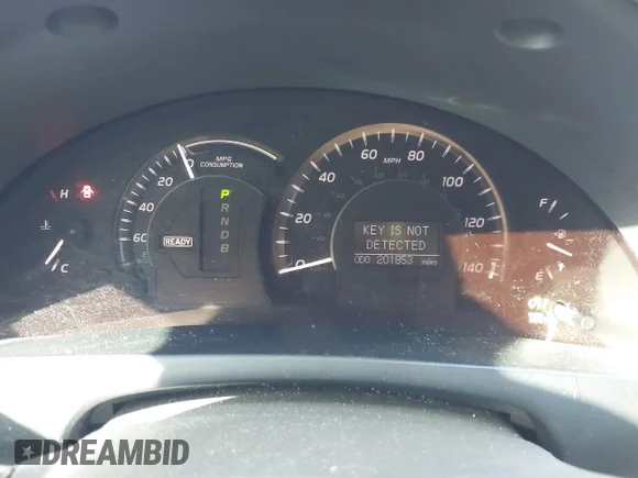 ✅ 2007 Toyota Camry • VIN: JTNBB46K073025956 • Lot: 44496093. Wystawiony na IAAI z przebiegiem 201 853 mil. Bezpłatny archiwum sprzedaży aukcyjnych z USA i szczegółowy raport historii pojazdu na DreamBid. Zdjęcie 7.