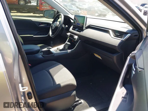 ✅ 2025 Toyota RAV4 Hybrid XLE • VIN: JTMRWRFV7SJ083971 • Lot: 45286285. Wystawiony na IAAI z przebiegiem 5 275 mil. Bezpłatny archiwum sprzedaży aukcyjnych z USA i szczegółowy raport historii pojazdu na DreamBid. Zdjęcie 5.