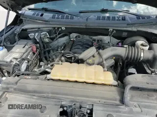 ✅ 2019 Ford F-150 XL • VIN: 1FTEW1C54KKD03856 • Лот: 84638685. Опубликован ранее на Copart с пробегом 109 265 миль. Бесплатный доступ к архиву аукционных продаж из США и подробный отчёт об истории автомобиля на DreamBid. Изображение 13.