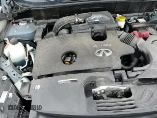 ✅ 2022 Infiniti QX55 Sensory • VIN: 3PCAJ5L34NF115066 • Лот: 59674595. Опубликован ранее на Copart с пробегом 31 771 миль. Бесплатный доступ к архиву аукционных продаж из США и подробный отчёт об истории автомобиля на DreamBid. Изображение 13.