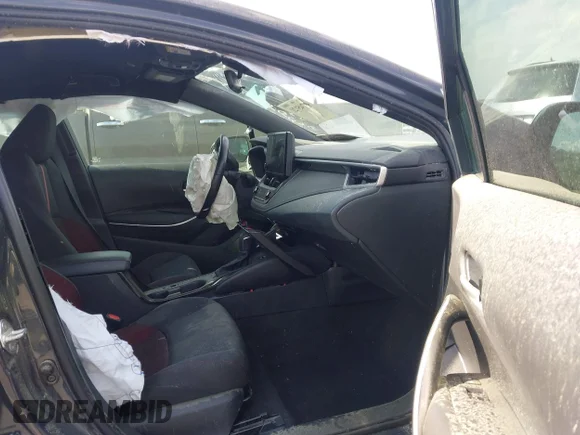 ✅ 2023 Toyota Corolla SE • VIN: 5YFS4MCE7PP162493 • Лот: 44745121. Опубликован ранее на IAAI с пробегом 34 956 миль. Бесплатный доступ к архиву аукционных продаж из США и подробный отчёт об истории автомобиля на DreamBid. Изображение 5.