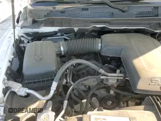 2024 Ram 1500 SLT z VIN 1C6RR6GG8RS123105, wystawiony jako Copart lot #56604785 z przebiegiem 22 439 mil mil oraz Szkoda całkowita • Salvage title. Historia ofert i sprzedaży dostępna na DreamBid. Obrazek 16.