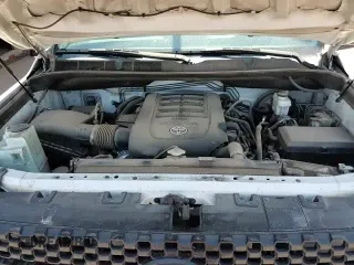 ✅ 2021 Toyota Tundra SR • VIN: 5TFTY5F19MX011899 • Lot: 69679755. Listed on Copart with 119,706 mi. Free auction sales archive from the USA and detailed vehicle history report at DreamBid. Image 16.