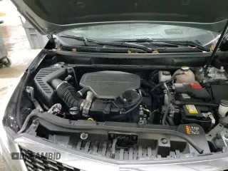 ✅ 2024 Cadillac XT5 AWD Premium Luxury • VIN: 1GYKNFRS9RZ706551 • Лот: 82440345. Опубликован ранее на Copart с пробегом 20 022 миль. Бесплатный доступ к архиву аукционных продаж из США и подробный отчёт об истории автомобиля на DreamBid. Изображение 16.