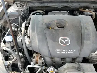 ✅ 2018 Mazda 3 Grand Touring • VIN: 3MZBN1W38JM226851 • Lot: 68382845. Listed on Copart with 127,670 mi. Free auction sales archive from the USA and detailed vehicle history report at DreamBid. Image 13.