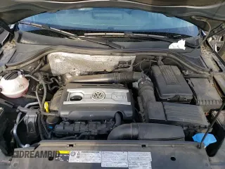 ✅ 2017 Volkswagen Tiguan Sport • VIN: WVGUV7AX5HK017296 • Lot: 71545855. Listed on Copart with 74,709 mi. Free auction sales archive from the USA and detailed vehicle history report at DreamBid. Image 14.