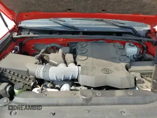 ✅ 2024 Toyota 4Runner TRD Off Road • VIN: JTERU5JR5R6213988 • Лот: 80692185. Опубликован ранее на Copart с пробегом 25 417 миль. Бесплатный доступ к архиву аукционных продаж из США и подробный отчёт об истории автомобиля на DreamBid. Изображение 15.