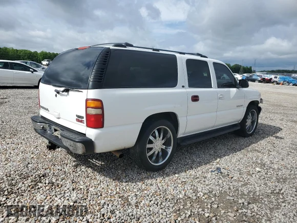 ✅ 2001 GMC Yukon XL SLT • VIN: 3GKEC16T41G261654 • Лот: 55263585. Опубликован ранее на Copart с пробегом 384 161 миль. Бесплатный доступ к архиву аукционных продаж из США и подробный отчёт об истории автомобиля на DreamBid. Изображение 3.