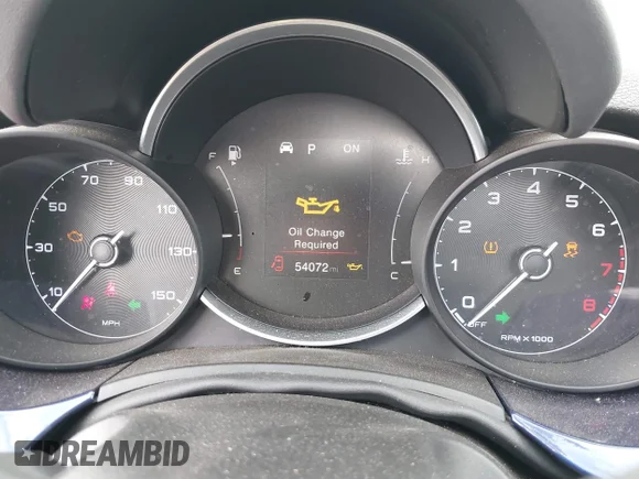 ✅ 2021 FIAT 500X Trekking • VIN: ZFBNF3B15MP925093 • Лот: 44016033. Опубліковано раніше на IAAI з пробігом 54 072 миль. Безкоштовний доступ до архіву аукціонних продажів зі США та докладний звіт про історію автомобіля на DreamBid. Зображення 7.