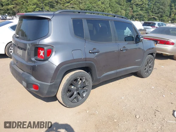 ✅ 2019 Jeep Renegade Latitude • VIN: ZACNJABB5KPJ96342 • Лот: 43147879. Опубліковано раніше на IAAI з пробігом 81 278 миль. Безкоштовний доступ до архіву аукціонних продажів зі США та докладний звіт про історію автомобіля на DreamBid. Зображення 4.