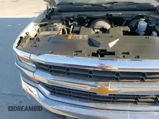 ✅ 2018 Chevrolet Silverado 1500 LT • VIN: 3GCPCREC7JG639566 • Лот: 91667795. Опубликован ранее на Copart с пробегом 27 060 миль. Бесплатный доступ к архиву аукционных продаж из США и подробный отчёт об истории автомобиля на DreamBid. Изображение 13.