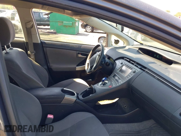 ✅ 2012 Toyota Prius Four • VIN: JTDKN3DU3C1557511 • Lot: 45157299. Wystawiony na IAAI z przebiegiem 222 528 mil. Bezpłatny archiwum sprzedaży aukcyjnych z USA i szczegółowy raport historii pojazdu na DreamBid. Zdjęcie 5.