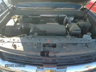 2019 Chevrolet Colorado 2WD LT z VIN 1GCGSCEA4K1195822, wystawiony jako Copart lot #90908335 z przebiegiem 61 155 mil mil oraz Szkoda całkowita • Salvage title. Historia ofert i sprzedaży dostępna na DreamBid. Obrazek 14.