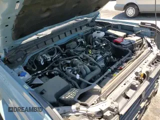 ✅ 2023 Ford Bronco • VIN: 1FMDE5DH0PLC13177 • Lot: 66139555. Wystawiony na Copart z przebiegiem 10 665 mil. Bezpłatny archiwum sprzedaży aukcyjnych z USA i szczegółowy raport historii pojazdu na DreamBid. Zdjęcie 14.