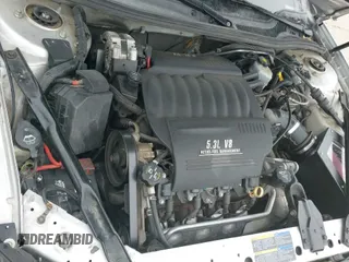 ✅ 2005 Pontiac Grand Prix GTP • VIN: 2G2WR524751146747 • Лот: 41745046. Опубликован ранее на IAAI с пробегом 205 845 миль. Бесплатный доступ к архиву аукционных продаж из США и подробный отчёт об истории автомобиля на DreamBid. Изображение 19.