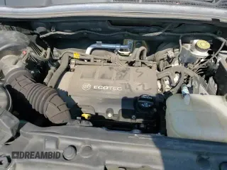 ✅ 2017 Buick Encore Premium • VIN: KL4CJHSB8HB052526 • Lot: 66847925. Listed on Copart with 57,823 mi. Free auction sales archive from the USA and detailed vehicle history report at DreamBid. Image 16.