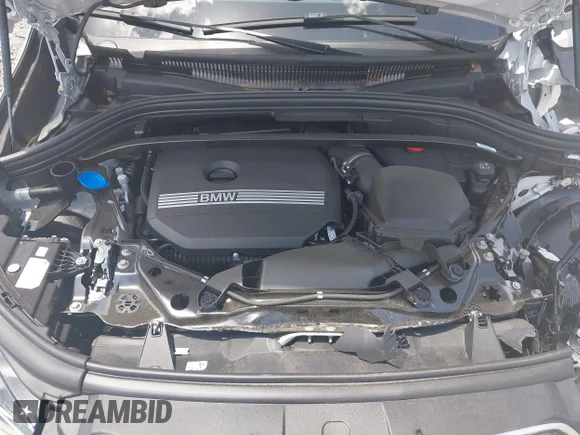 ✅ 2025 BMW X1 xDrive28i • VIN: WBX73EF08S5141448 • Лот: 42502335. Опубликован ранее на IAAI с пробегом 4 633 миль. Бесплатный доступ к архиву аукционных продаж из США и подробный отчёт об истории автомобиля на DreamBid. Изображение 10.