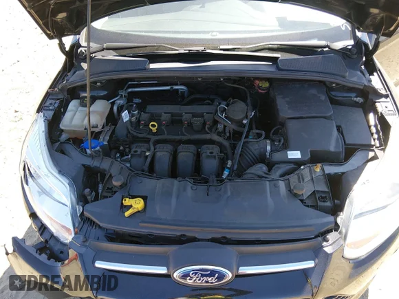 ✅ 2014 Ford Focus SE • VIN: 1FADP3F29EL215900 • Lot: 45141655. Wystawiony na IAAI z przebiegiem 67 297 mil. Bezpłatny archiwum sprzedaży aukcyjnych z USA i szczegółowy raport historii pojazdu na DreamBid. Zdjęcie 10.