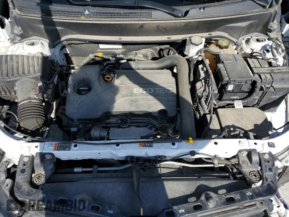 ✅ 2019 Chevrolet Equinox LT • VIN: 2GNAXKEV0K6117028 • Lot: 50827896. Wystawiony na Copart z przebiegiem 91 944 mil. Bezpłatny archiwum sprzedaży aukcyjnych z USA i szczegółowy raport historii pojazdu na DreamBid. Zdjęcie 12.