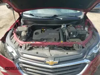 ✅ 2020 Chevrolet Equinox LT • VIN: 3GNAXKEV2LS553396 • Лот: 80502825. Опубликован ранее на Copart с пробегом 87 099 миль. Бесплатный доступ к архиву аукционных продаж из США и подробный отчёт об истории автомобиля на DreamBid. Изображение 13.