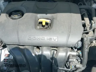 ✅ 2021 Kia Forte LXS • VIN: 3KPF24AD8ME394275 • Lot: 42322720. Listed on IAAI with 62,658 mi. Free auction sales archive from the USA and detailed vehicle history report at DreamBid. Image 19.