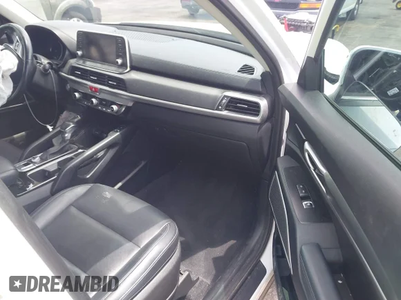 ✅ 2021 Kia Telluride S • VIN: 5XYP64HC6MG120422 • Лот: 42516588. Опубликован ранее на IAAI с пробегом 74 076 миль. Бесплатный доступ к архиву аукционных продаж из США и подробный отчёт об истории автомобиля на DreamBid. Изображение 5.