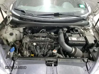 ✅ 2016 Hyundai Veloster Turbo • VIN: KMHTC6AE3GU250686 • Lot: 83077234. Wystawiony na Copart z przebiegiem 140 737 mil. Bezpłatny archiwum sprzedaży aukcyjnych z USA i szczegółowy raport historii pojazdu na DreamBid. Zdjęcie 13.