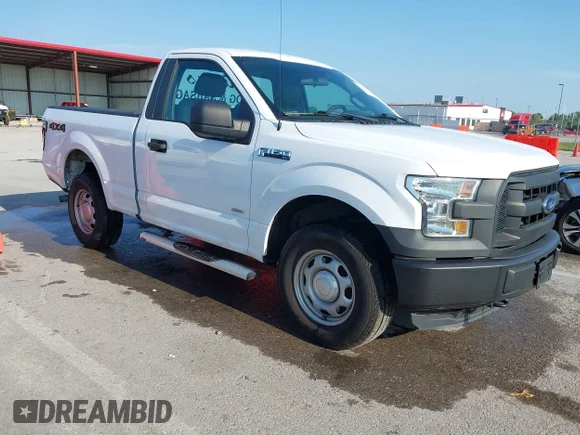 ✅ 2016 Ford F-150 XL • VIN: 1FTMF1EPXGKE23890 • Lot: 42950788. Wystawiony na IAAI z przebiegiem 86 513 mil. Bezpłatny archiwum sprzedaży aukcyjnych z USA i szczegółowy raport historii pojazdu na DreamBid. Zdjęcie 1.