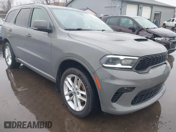 2021 Dodge Durango GT Plus