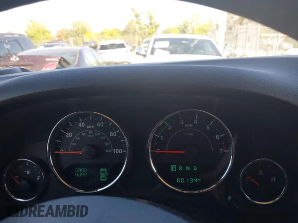 ✅ 2017 Jeep Wrangler Sport • VIN: 1C4AJWAG3HL539366 • Лот: 43301198. Опубліковано раніше на IAAI з пробігом 80 134 миль. Безкоштовний доступ до архіву аукціонних продажів зі США та докладний звіт про історію автомобіля на DreamBid. Зображення 7.