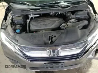 ✅ 2019 Honda Odyssey EX-L • VIN: 5FNRL6H75KB063859 • Lot: 71537495. Wystawiony na Copart z przebiegiem 93 899 mil. Bezpłatny archiwum sprzedaży aukcyjnych z USA i szczegółowy raport historii pojazdu na DreamBid. Zdjęcie 14.