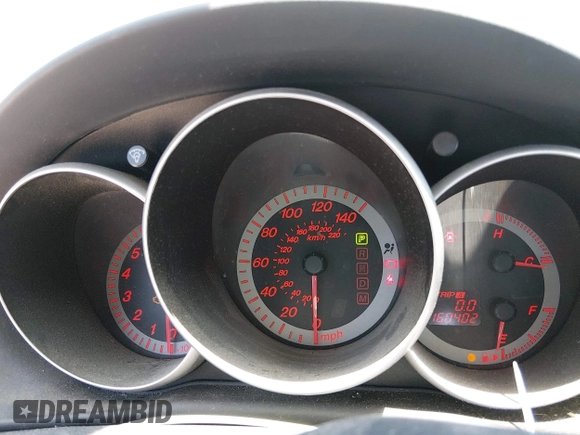 ✅ 2008 Mazda 3 S GT • VIN: JM1BK324581864925 • Lot: 45092432. Wystawiony na IAAI z przebiegiem 160 402 mil. Bezpłatny archiwum sprzedaży aukcyjnych z USA i szczegółowy raport historii pojazdu na DreamBid. Zdjęcie 7.