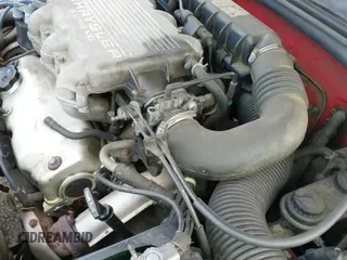 ✅ 1991 Chrysler LeBaron • VIN: 1C3XJ4538MG161560 • Lot: 43431830. Listed on IAAI with 131,509 mi. Free auction sales archive from the USA and detailed vehicle history report at DreamBid. Image 12.