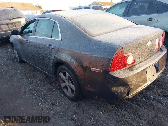 ✅ 2011 Chevrolet Malibu 1LT • VIN: 1G1ZC5E10BF153810 • Lot: 41110515. Wystawiony na IAAI z przebiegiem Nie podano. Bezpłatny archiwum sprzedaży aukcyjnych z USA i szczegółowy raport historii pojazdu na DreamBid. Zdjęcie 3.