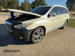 ✅ 2013 Infiniti JX35 • VIN: 5N1AL0MM1DC335793 • Лот: 91329735. Опубликован ранее на Copart с пробегом 179 460 миль. Бесплатный доступ к архиву аукционных продаж из США и подробный отчёт об истории автомобиля на DreamBid. Изображение 11.