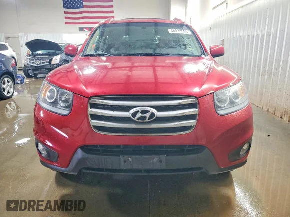 ✅ 2012 Hyundai Santa Fe Limited • VIN: 5XYZKDAG9CG107986 • Lot: 46038506. Wystawiony na Copart z przebiegiem 137 517 mil. Bezpłatny archiwum sprzedaży aukcyjnych z USA i szczegółowy raport historii pojazdu na DreamBid. Zdjęcie 5.