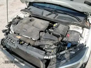 ✅ 2017 Infiniti QX30 Sport • VIN: SJKCH5CP5HA030819 • Lot: 57794385. Listed on Copart with 120,922 mi. Free auction sales archive from the USA and detailed vehicle history report at DreamBid. Image 15.