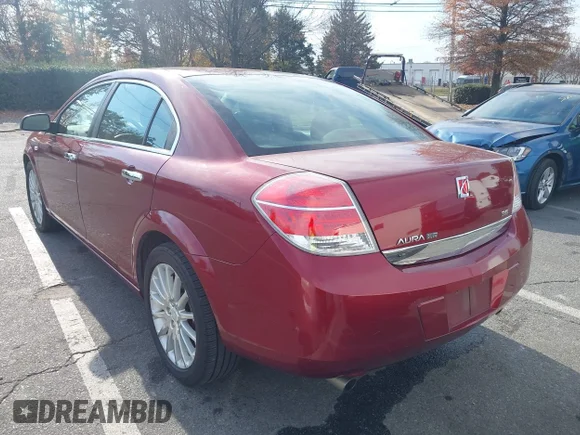 ✅ 2009 Saturn Aura XR • VIN: 1G8ZX57749F119872 • Lot: 43750045. Wystawiony na IAAI z przebiegiem 110 466 mil. Bezpłatny archiwum sprzedaży aukcyjnych z USA i szczegółowy raport historii pojazdu na DreamBid. Zdjęcie 3.