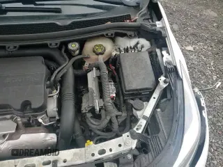 ✅ 2018 Chevrolet Cruze Premier • VIN: 3G1BF6SM1JS607103 • Lot: 86512315. Listed on Copart with 95,073 mi. Free auction sales archive from the USA and detailed vehicle history report at DreamBid. Image 14.