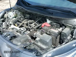 ✅ 2023 Nissan Versa S • VIN: 3N1CN8DV9PL838353 • Lot: 43106392. Listed on IAAI with 44,735 mi. Free auction sales archive from the USA and detailed vehicle history report at DreamBid. Image 19.