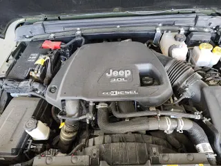 ✅ 2023 Jeep Gladiator Willys • VIN: 1C6JJTAM3PL594166 • Lot: 90620935. Listed on Copart with 17,786 mi. Free auction sales archive from the USA and detailed vehicle history report at DreamBid. Image 13.