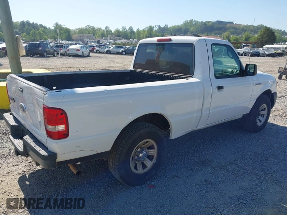 ✅ 2008 Ford Ranger XL • VIN: 1FTYR10D58PA74616 • Лот: 44951916. Опубліковано раніше на IAAI з пробігом 182 139 миль. Безкоштовний доступ до архіву аукціонних продажів зі США та докладний звіт про історію автомобіля на DreamBid. Зображення 4.
