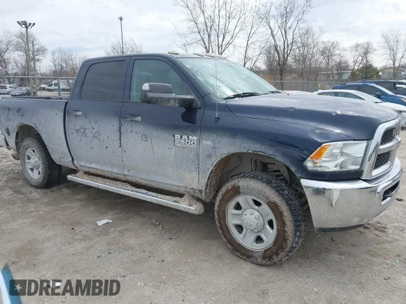 ✅ 2016 Ram 2500 Tradesman • VIN: 3C6UR5CL7GG114357 • Лот: 44679259. Опубліковано раніше на IAAI з пробігом 326 771 миль. Безкоштовний доступ до архіву аукціонних продажів зі США та докладний звіт про історію автомобіля на DreamBid. Зображення 1.