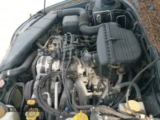 ✅ 2002 Subaru Legacy Outback • VIN: 4S3BH665227646139 • Lot: 42687222. Wystawiony na IAAI z przebiegiem 146 623 mil. Bezpłatny archiwum sprzedaży aukcyjnych z USA i szczegółowy raport historii pojazdu na DreamBid. Zdjęcie 13.