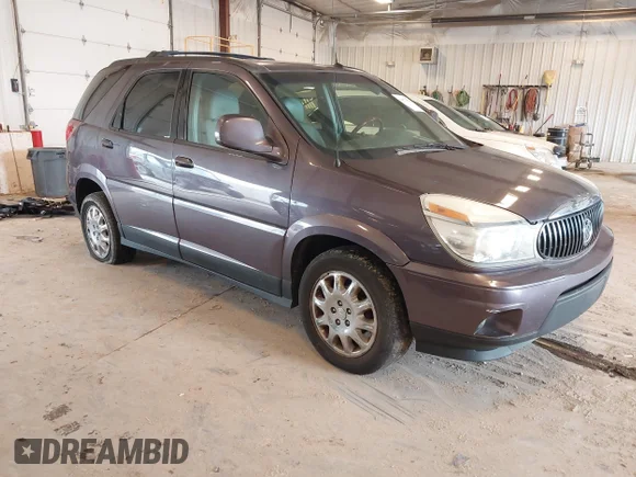 ✅ 2007 Buick Rendezvous CXL • VIN: 3G5DA03L87S585649 • Лот: 44773508. Опубліковано раніше на IAAI з пробігом 130 797 миль. Безкоштовний доступ до архіву аукціонних продажів зі США та докладний звіт про історію автомобіля на DreamBid. Зображення 1.