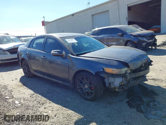 ✅ 2008 Acura TL • VIN: 19UUA66208A005118 • Лот: 44390038. Опубликован ранее на IAAI с пробегом 204 960 миль. Бесплатный доступ к архиву аукционных продаж из США и подробный отчёт об истории автомобиля на DreamBid. Изображение 1.
