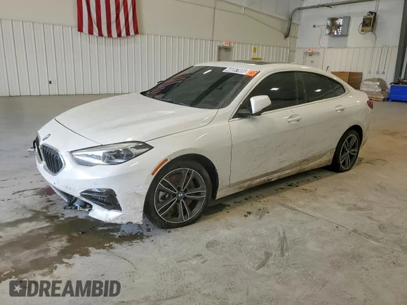 ✅ 2024 BMW 2 Series 228i • VIN: WBA53AK00R7R13178 • Лот: 48057806. Опубліковано раніше на Copart з пробігом 22 174 миль. Безкоштовний доступ до архіву аукціонних продажів зі США та докладний звіт про історію автомобіля на DreamBid. Зображення 1.