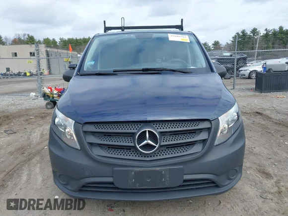 ✅ 2016 Mercedes-Benz Metris Cargo • VIN: WD3PG2EA6G3114160 • Lot: 43688782. Wystawiony na IAAI z przebiegiem 61 704 mil. Bezpłatny archiwum sprzedaży aukcyjnych z USA i szczegółowy raport historii pojazdu na DreamBid. Zdjęcie 12.