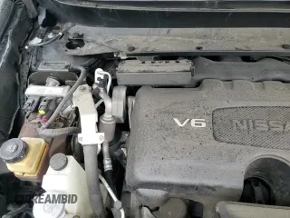 ✅ 2020 Nissan Pathfinder SV • VIN: 5N1DR2BN3LC583433 • Lot: 56195915. Listed on Copart with 88,542 mi. Free auction sales archive from the USA and detailed vehicle history report at DreamBid. Image 16.